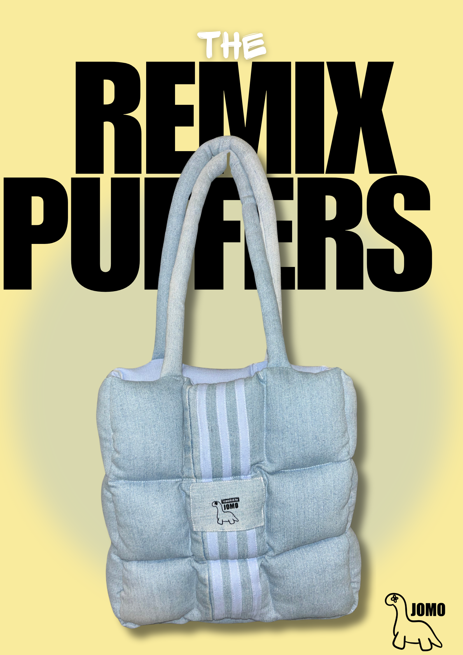 REMIXED PUFFERS