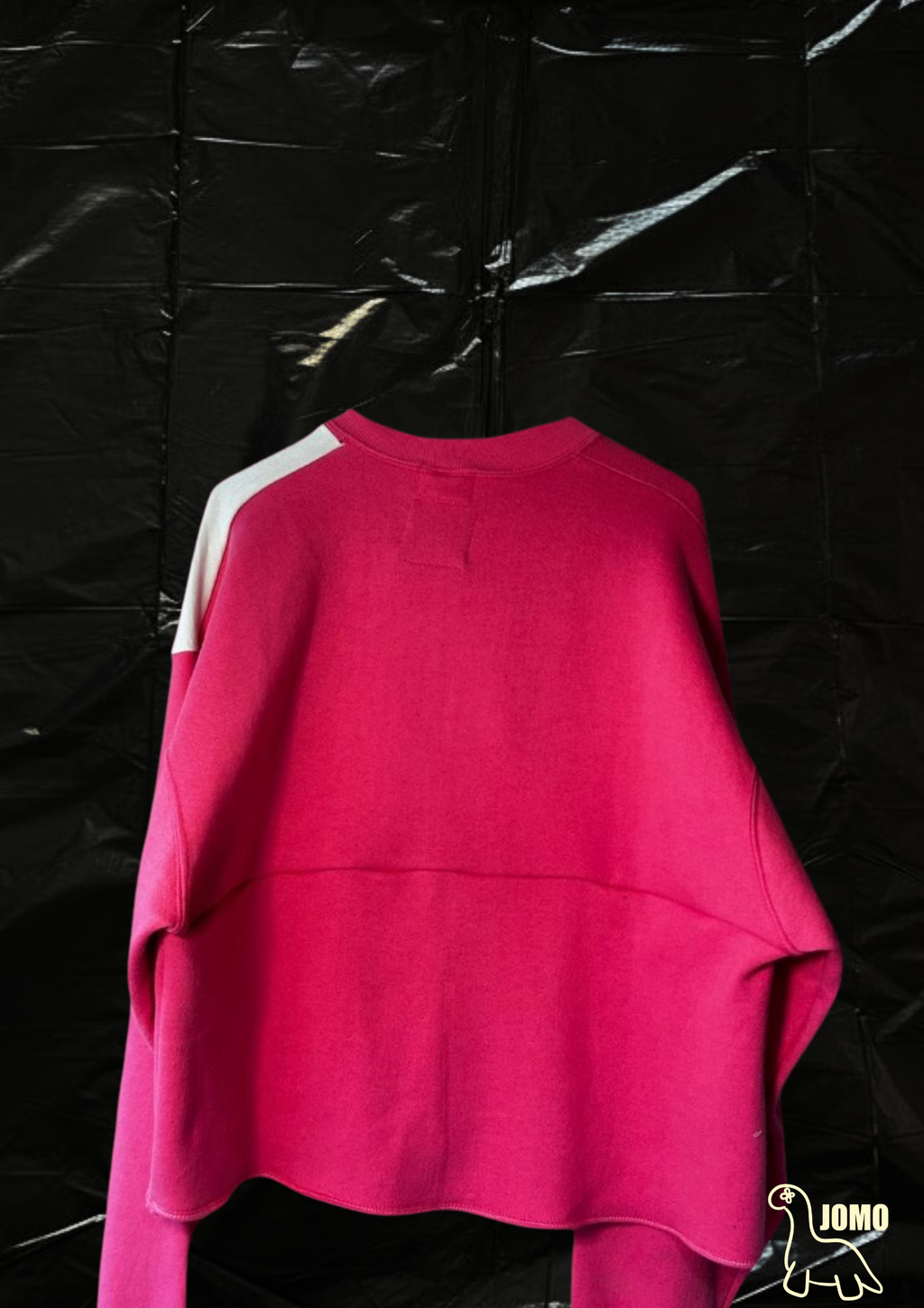 'THE SWEETHEART SWEATER' Upcycled by JOMO Cape Town