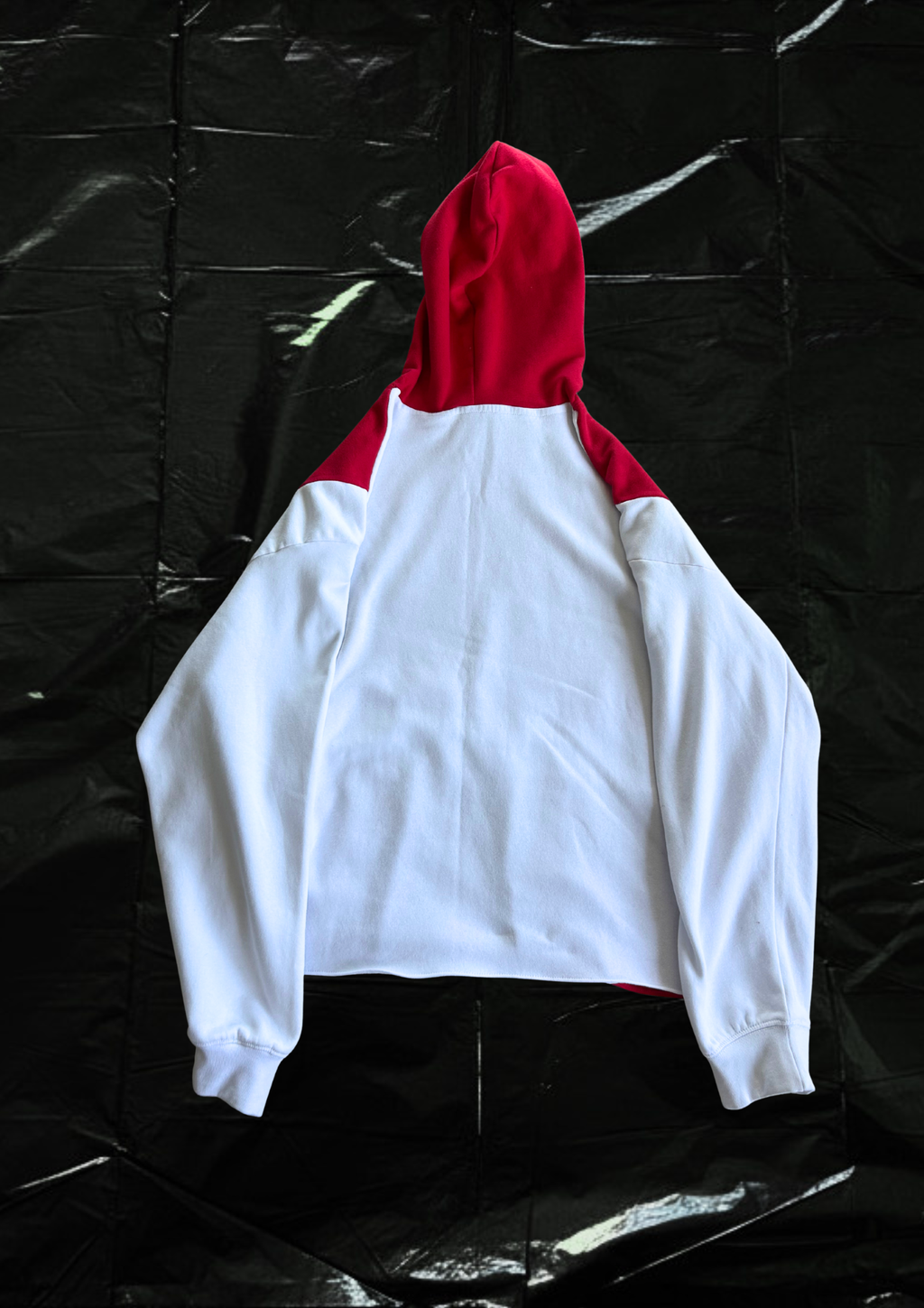 CANDY CANE FT DICKIES Upcycled by JOMO Cape Town
