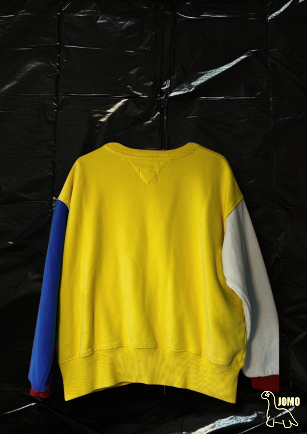 Tommy Tricksleeve Upcycled by JOMO Cape Town