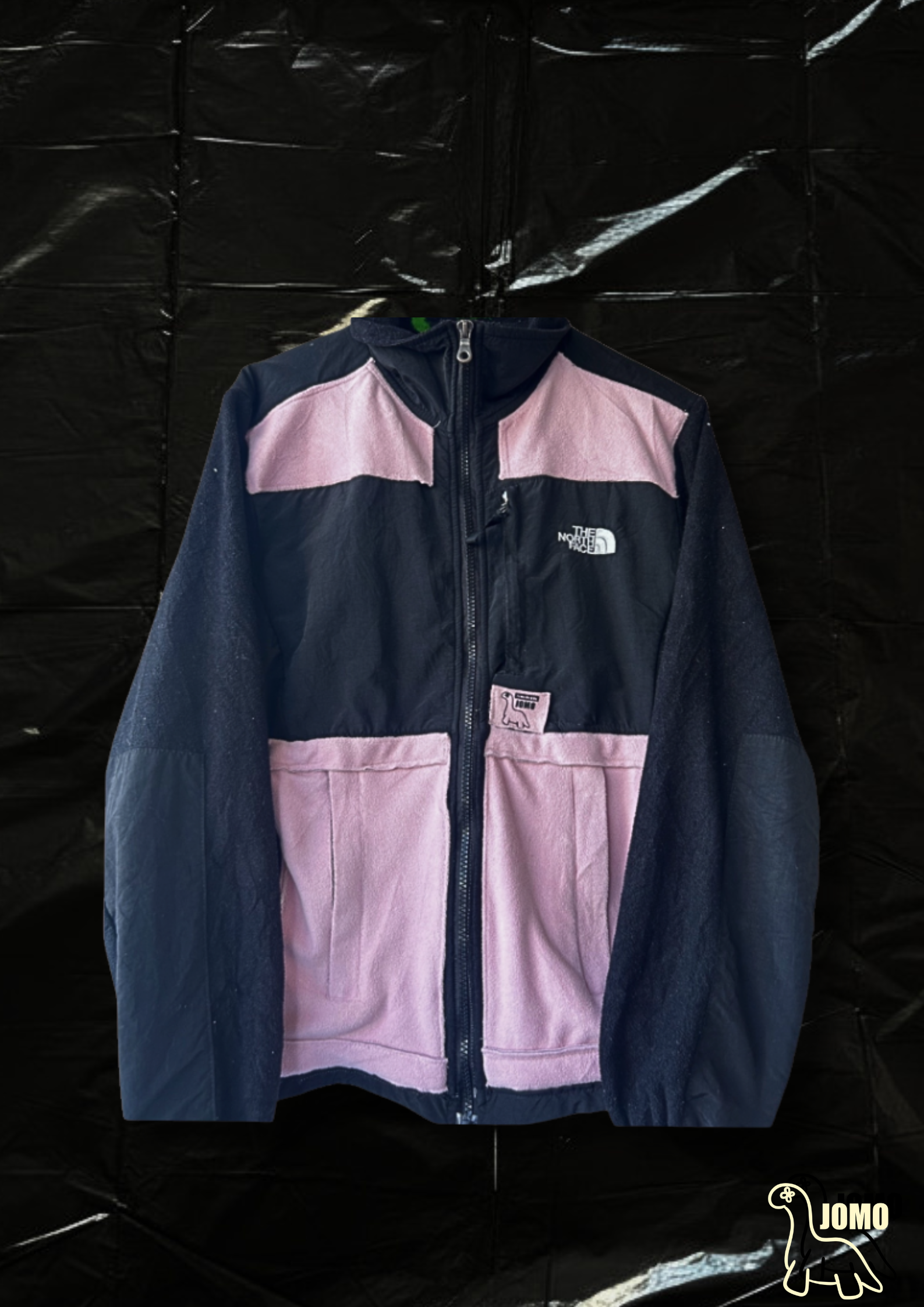 'SOFT STEALTH'—Upcycled by JOMO Cape Town