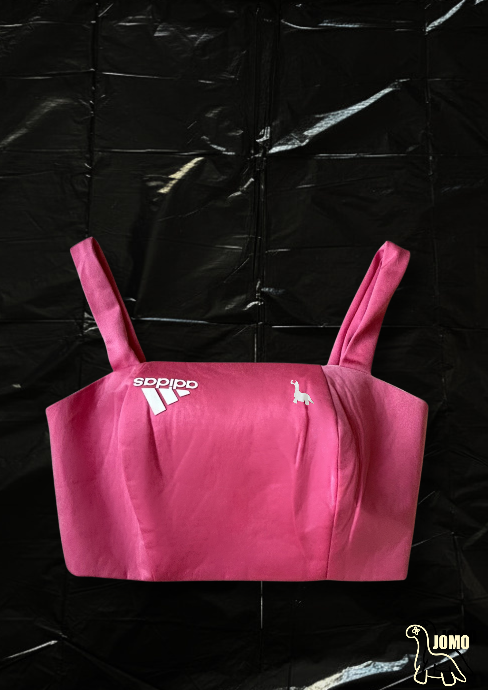 'THE PRELOVED PRINCESS' Upcycled by Jomo Cape Town