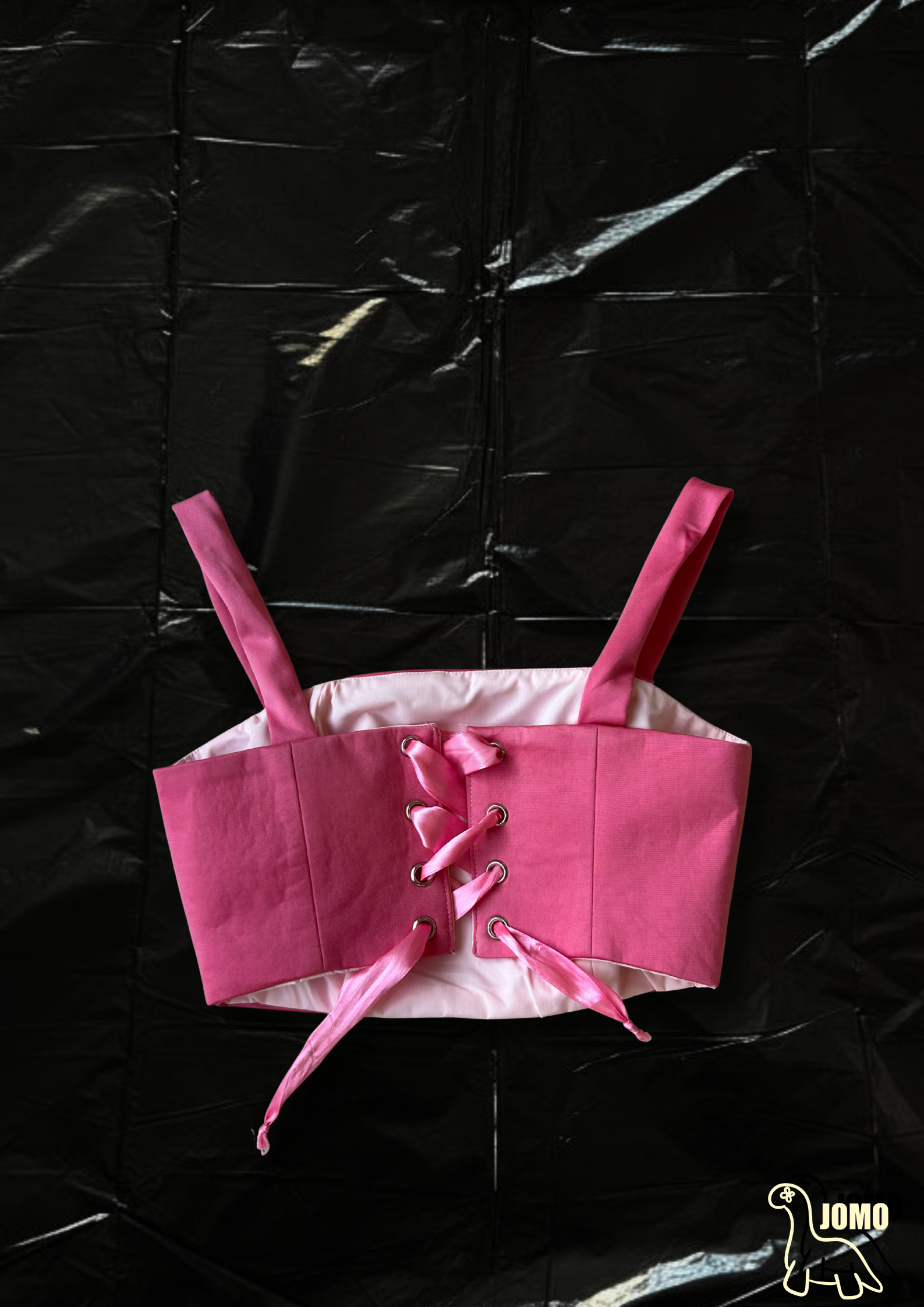 'THE PRELOVED PRINCESS' Upcycled by Jomo Cape Town