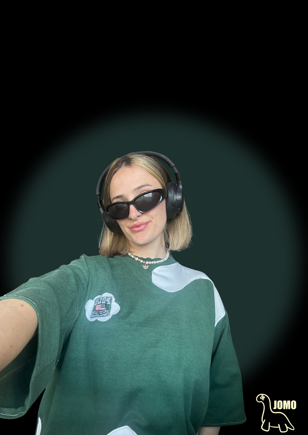 'TOUCH GRASS' Upcycled by JOMO Cape Town