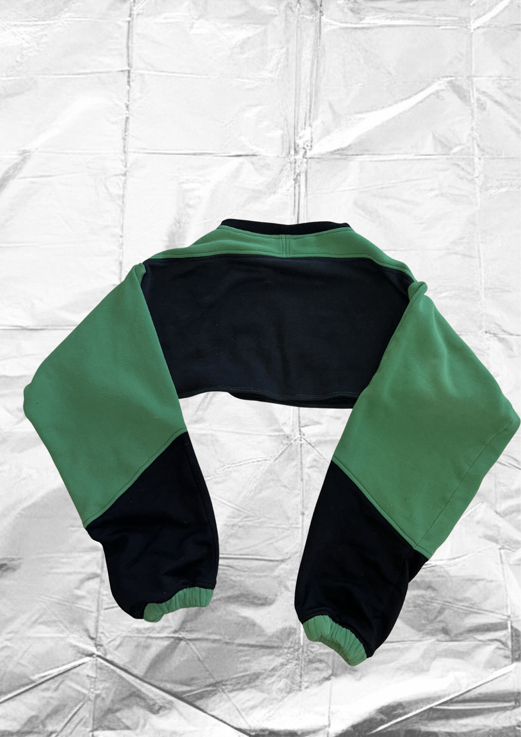 'SHEGO SUPERCROP' Upcycled by JOMO Cape Town