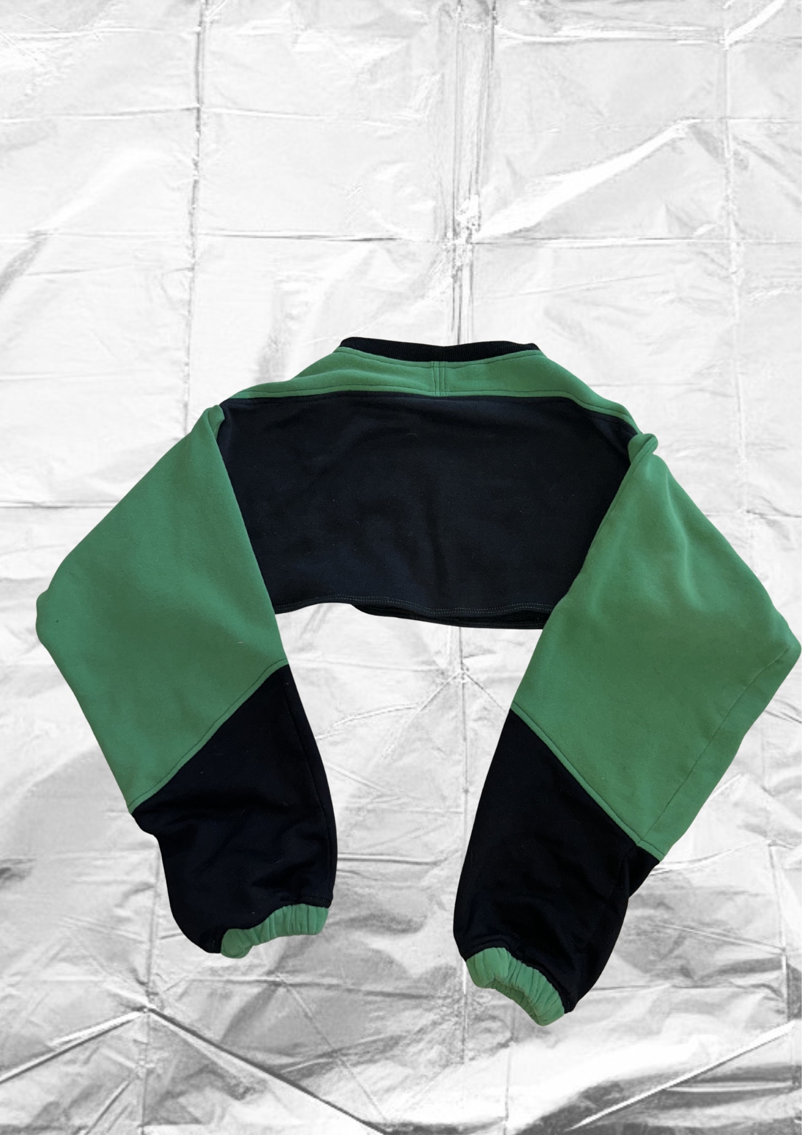 'SHEGO SUPERCROP' Upcycled by JOMO Cape Town