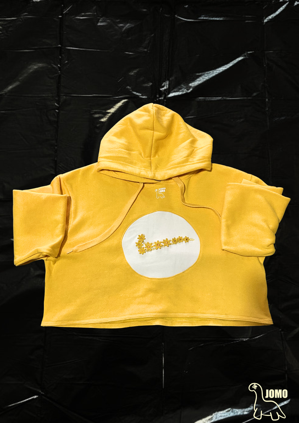 'BUTTERCUP ORBIT' Upcycled by JOMO Cape Town