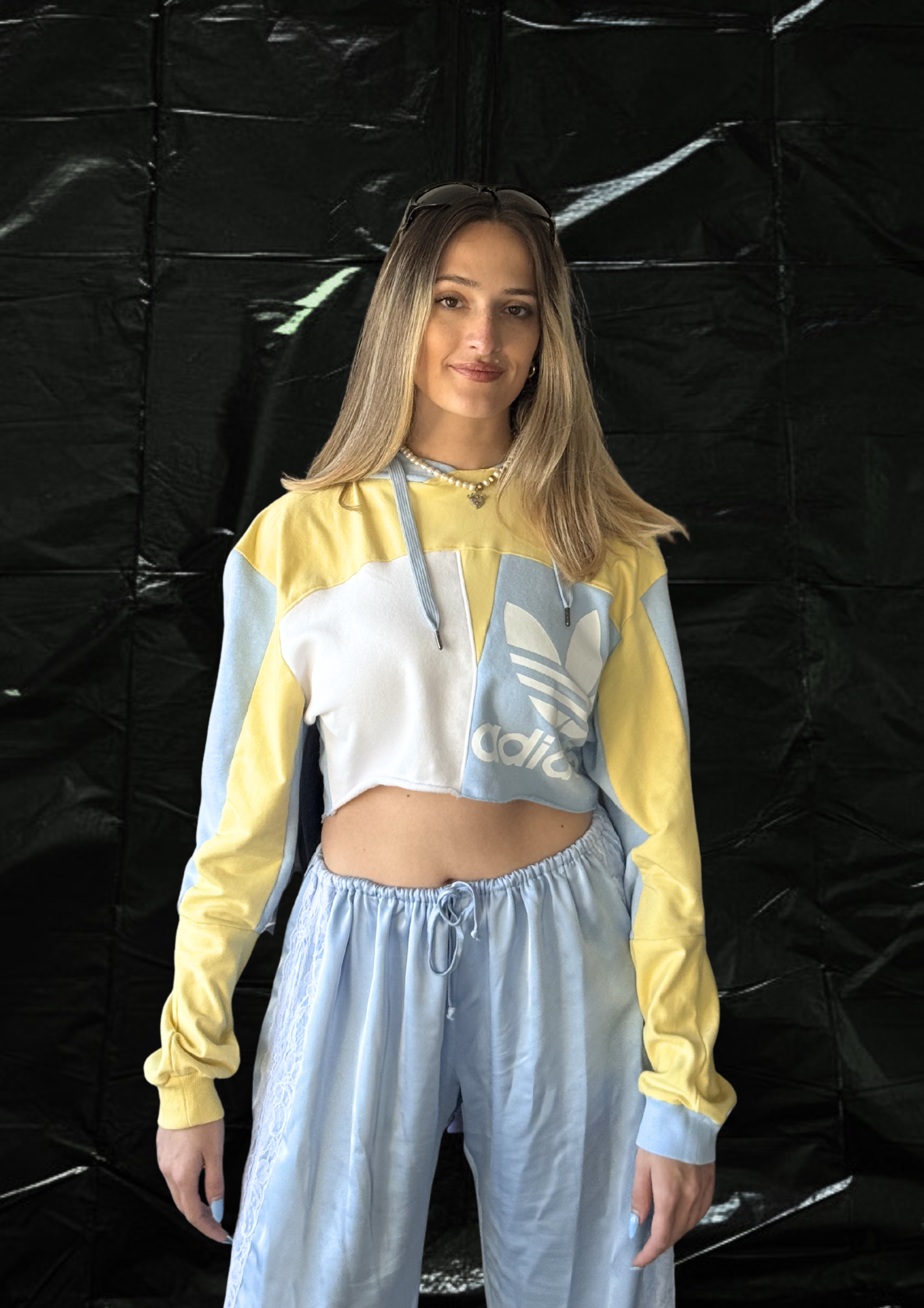 SUNNY DAZY Upcycled by JOMO Cape Town