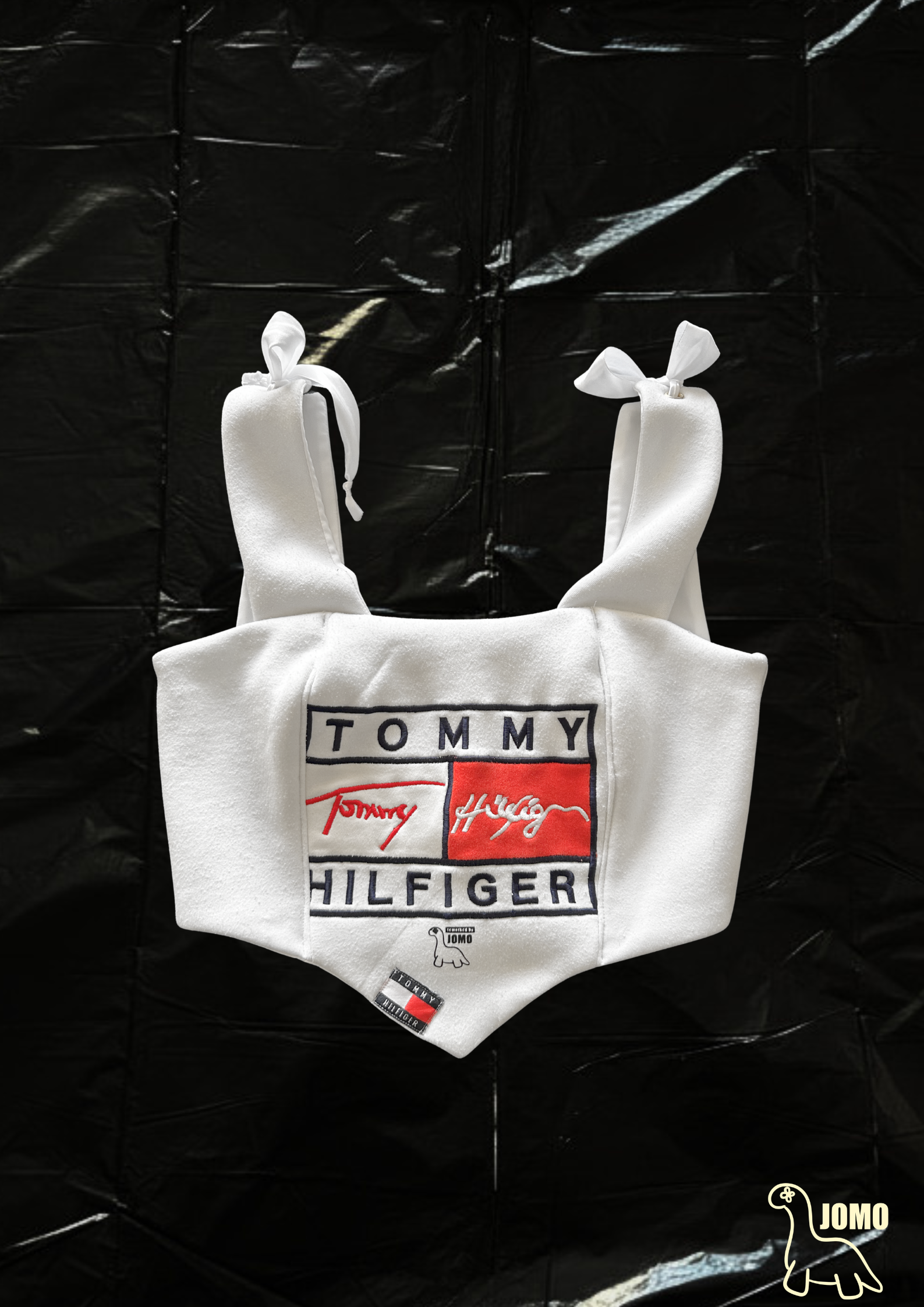 'COZY CORSET' Upcycled by JOMO Cape Town