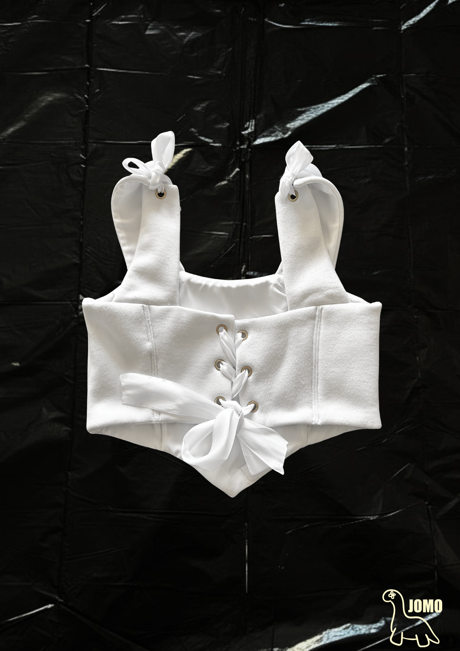 'COZY CORSET' Upcycled by JOMO Cape Town