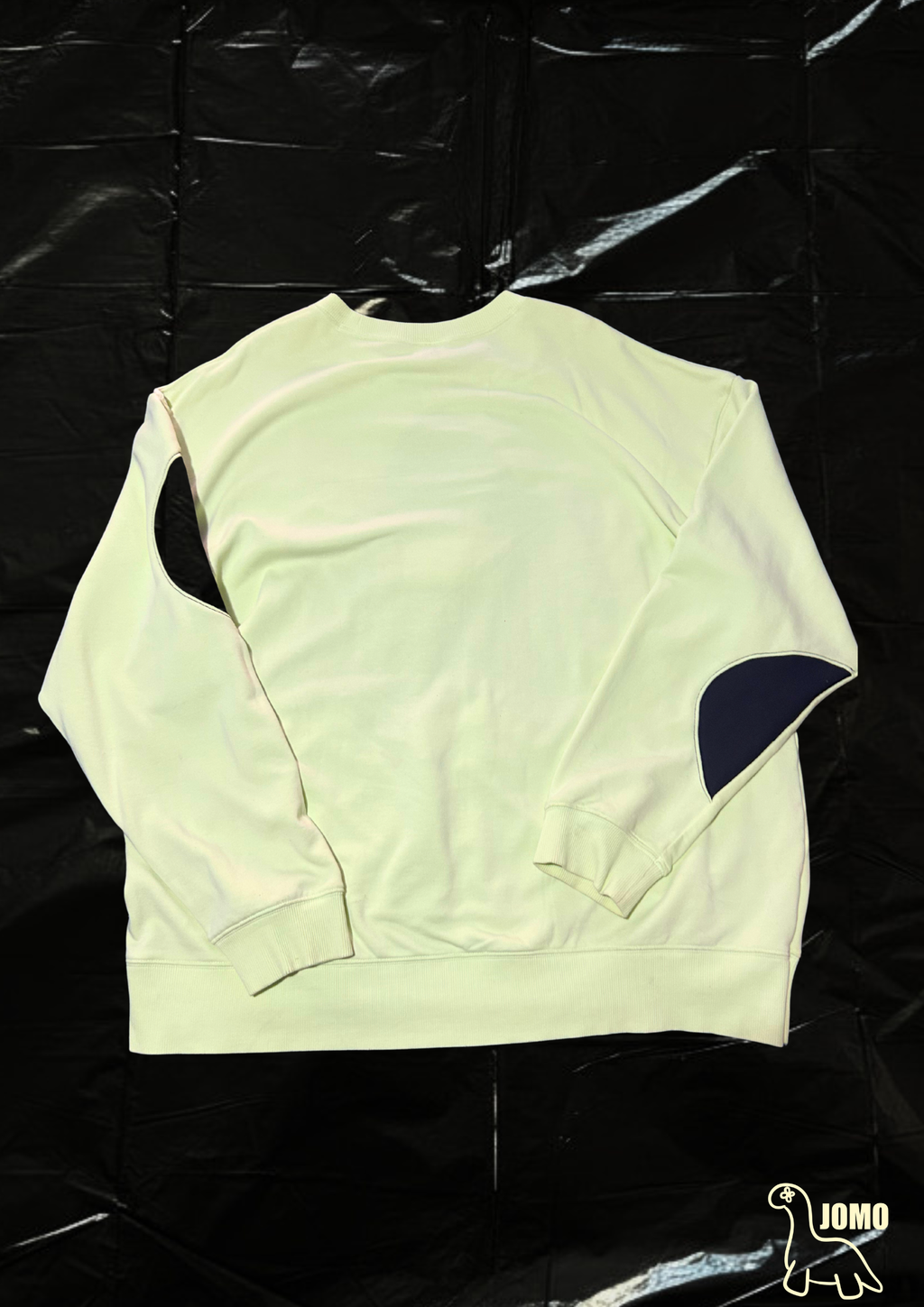 'THE WONKY LIME' SPLASH Upcycled by JOMO Cape Town