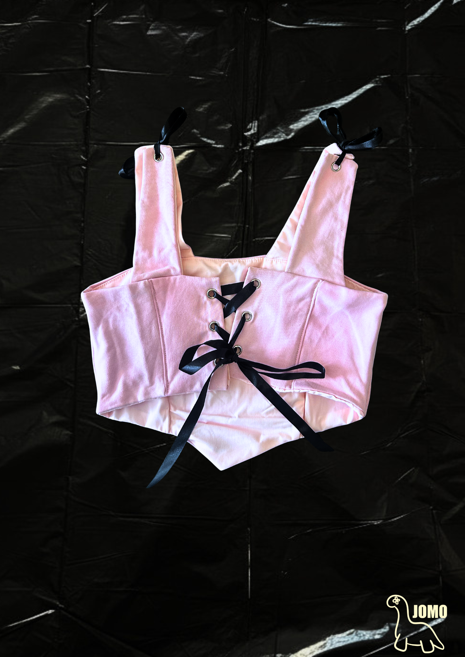 'COZY CORSET' Country Road Upcycled by JOMO Cape Town