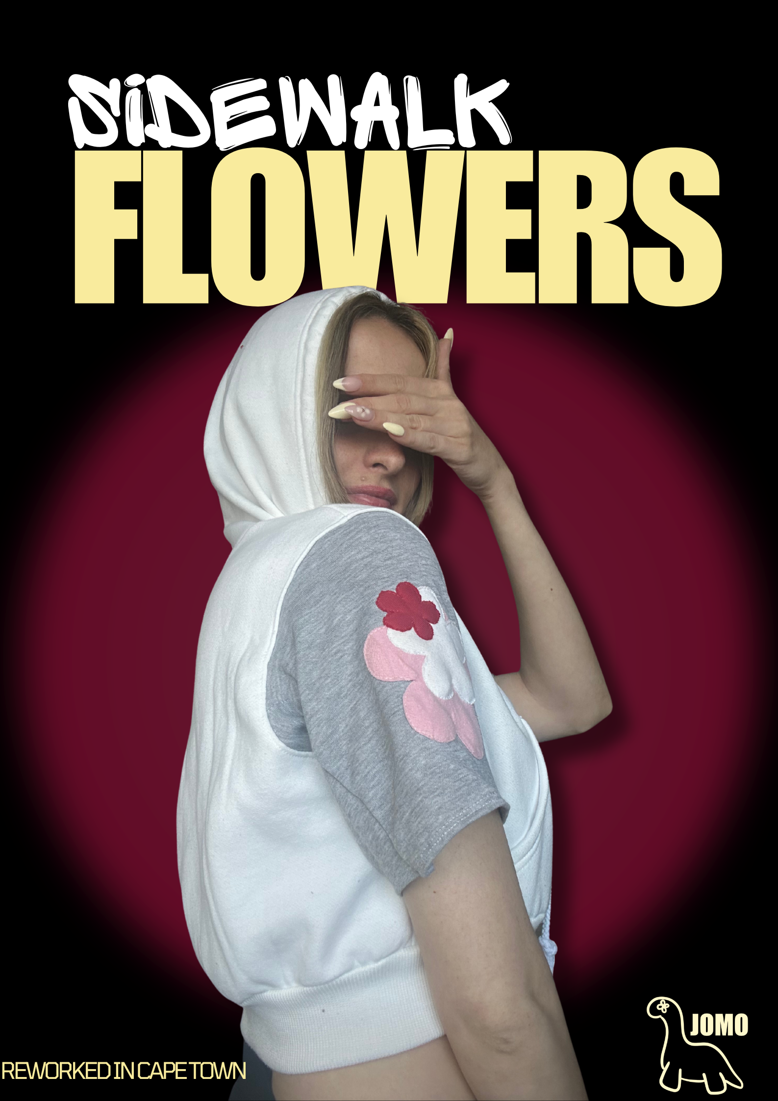 Sidewalk Flowers Upcycled by JOMO Cape Town