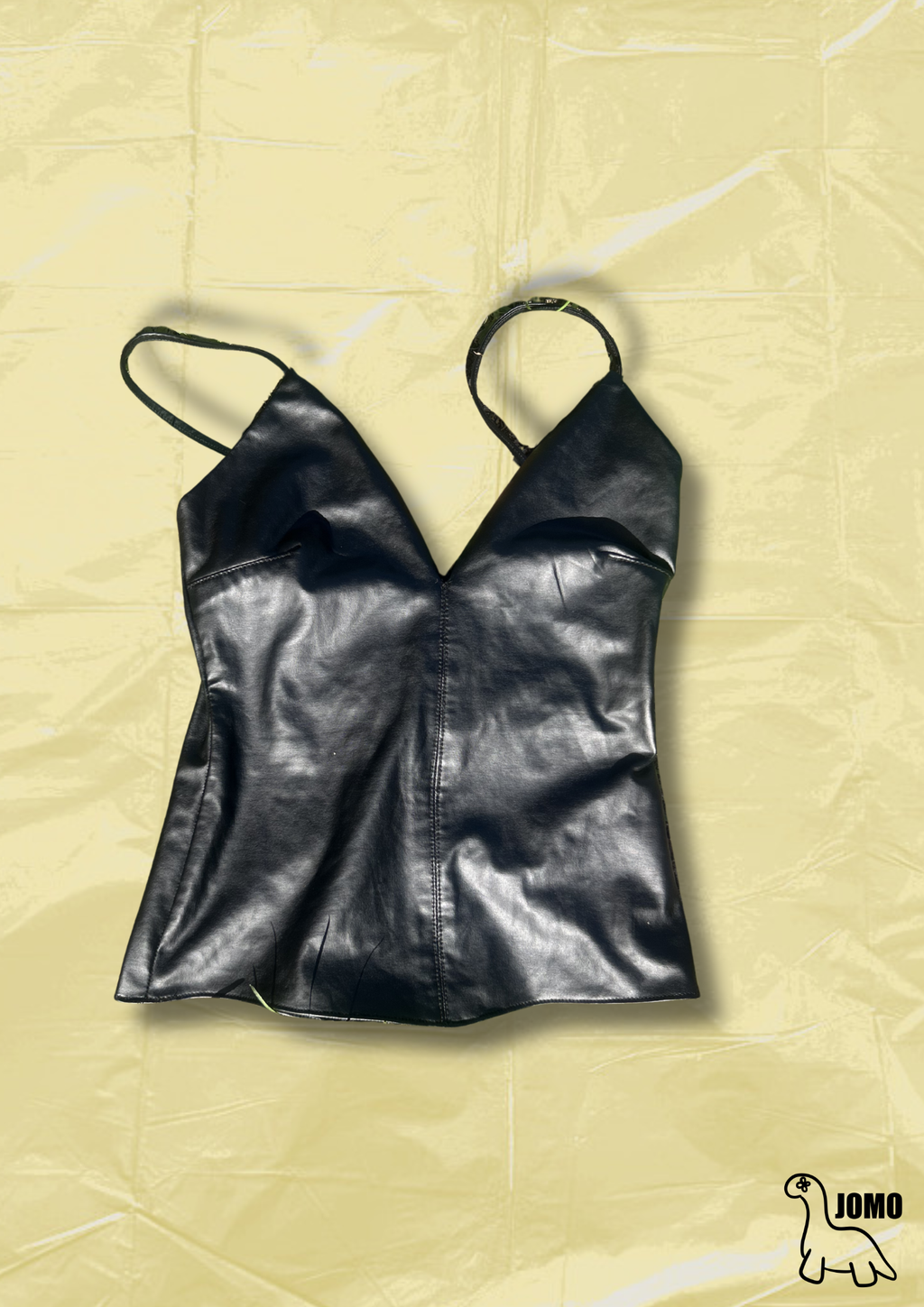 'SNATCH' Upcycled Top by JOMO Cape Town