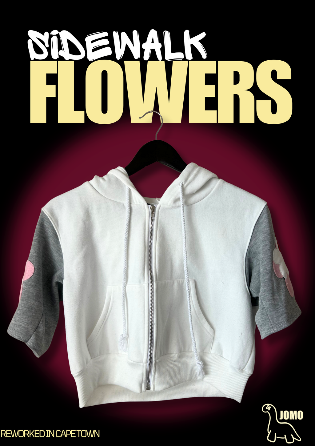 Sidewalk Flowers Upcycled by JOMO Cape Town