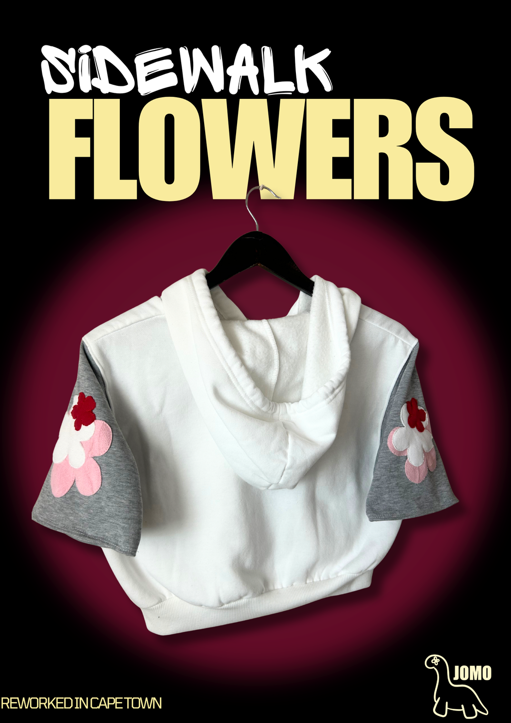 Sidewalk Flowers Upcycled by JOMO Cape Town