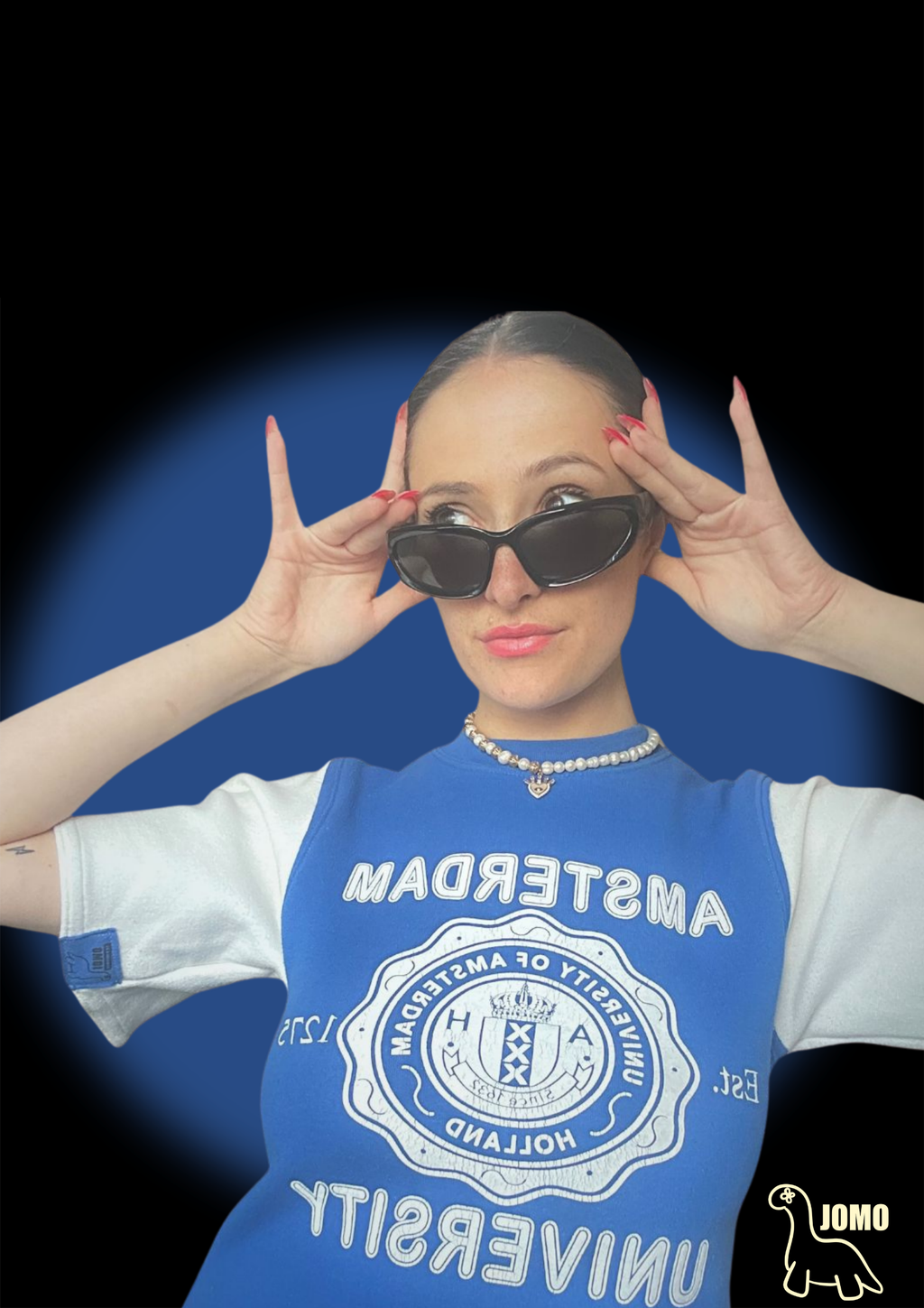 'CHILL BILL' Upcycled by JOMO Cape Town