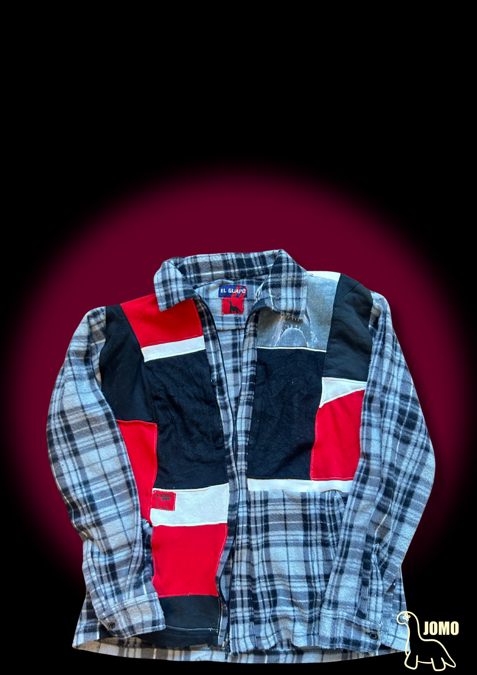 'PATCH POEM' Upcycled by JOMO Cape Town