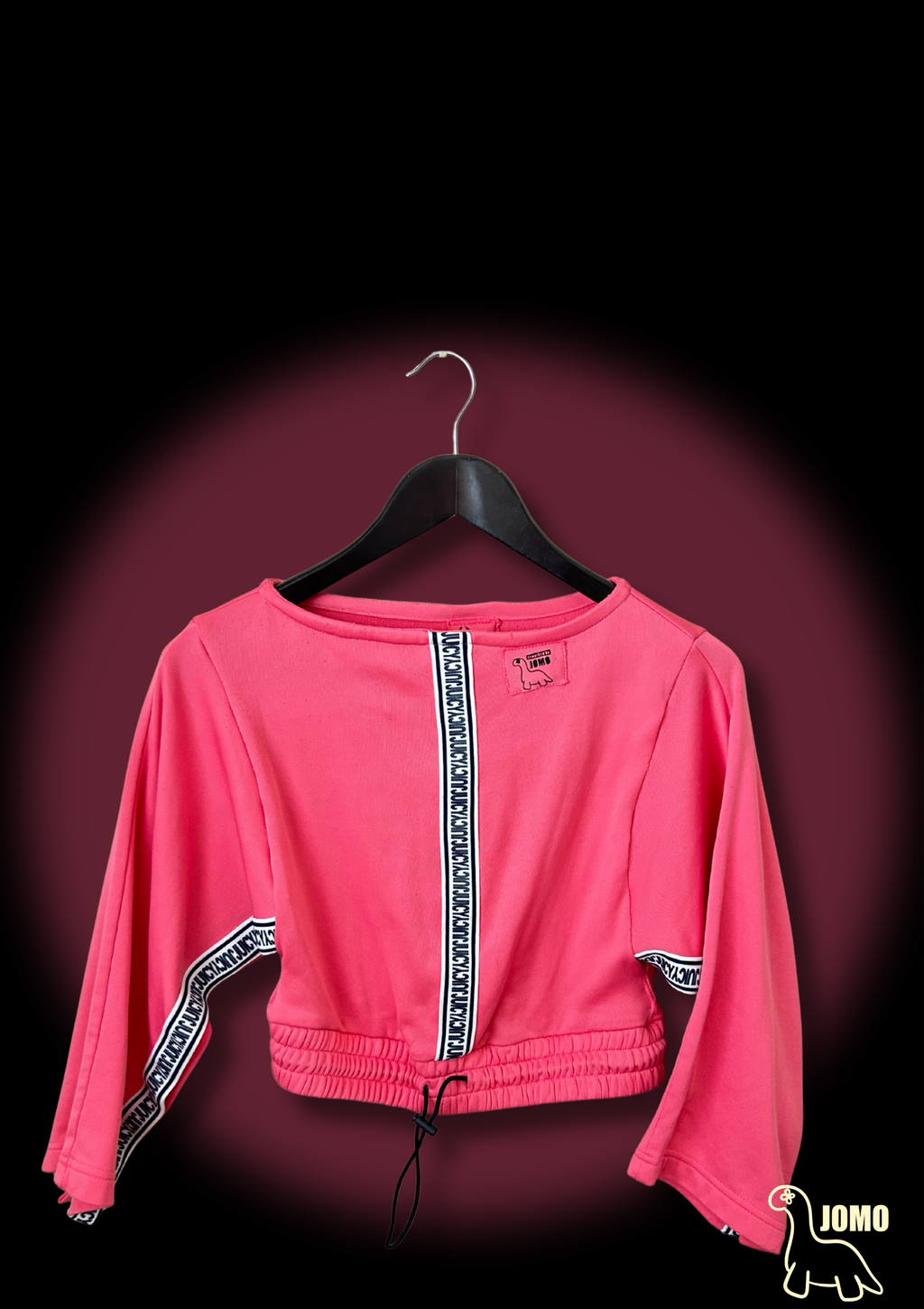 'SWEATS SWITCH-UP' Upcycled by JOMO Cape Town