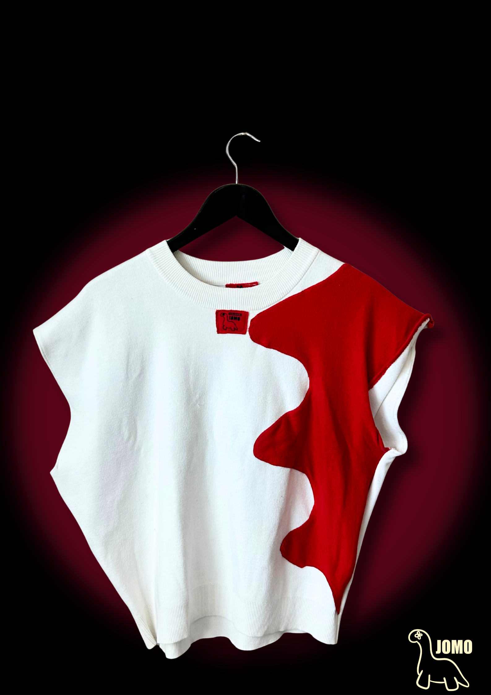 'THE ABSTRACT' Upcycled by JOMO Cape Town