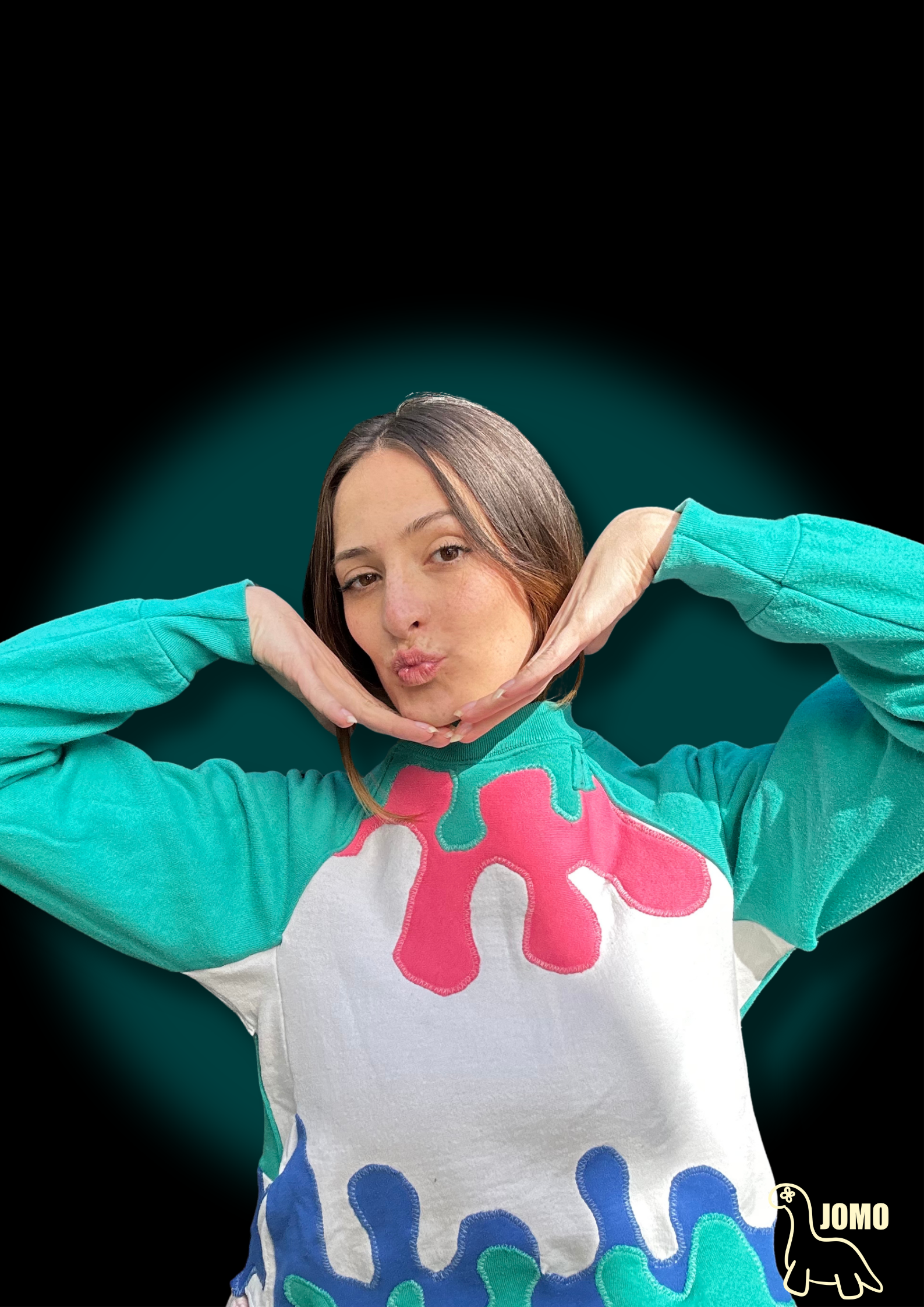 'THE PAINTER' Upcycled by JOMO Cape Town