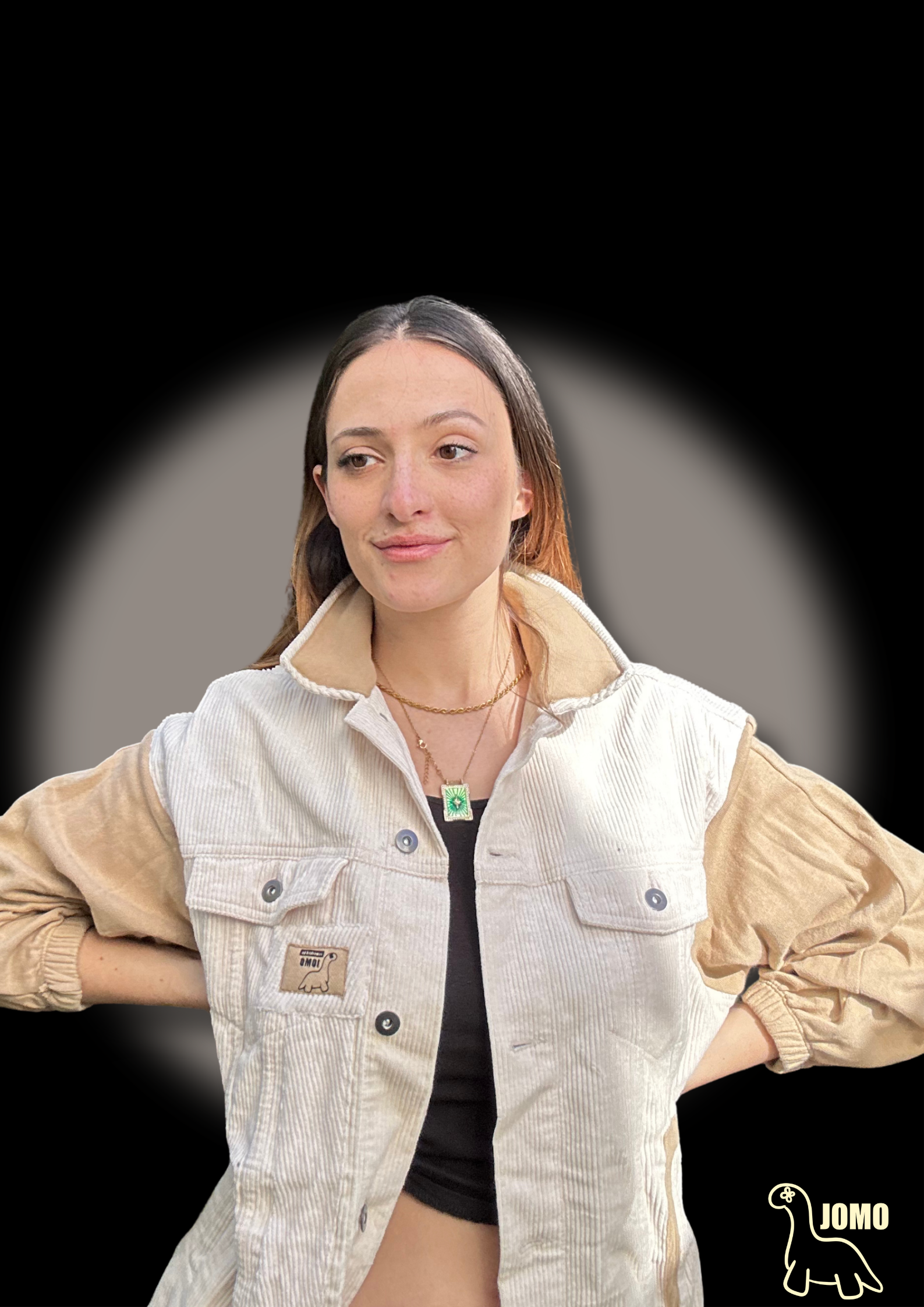 'COZY SUNDAY' Upcycled by JOMO Cape Town