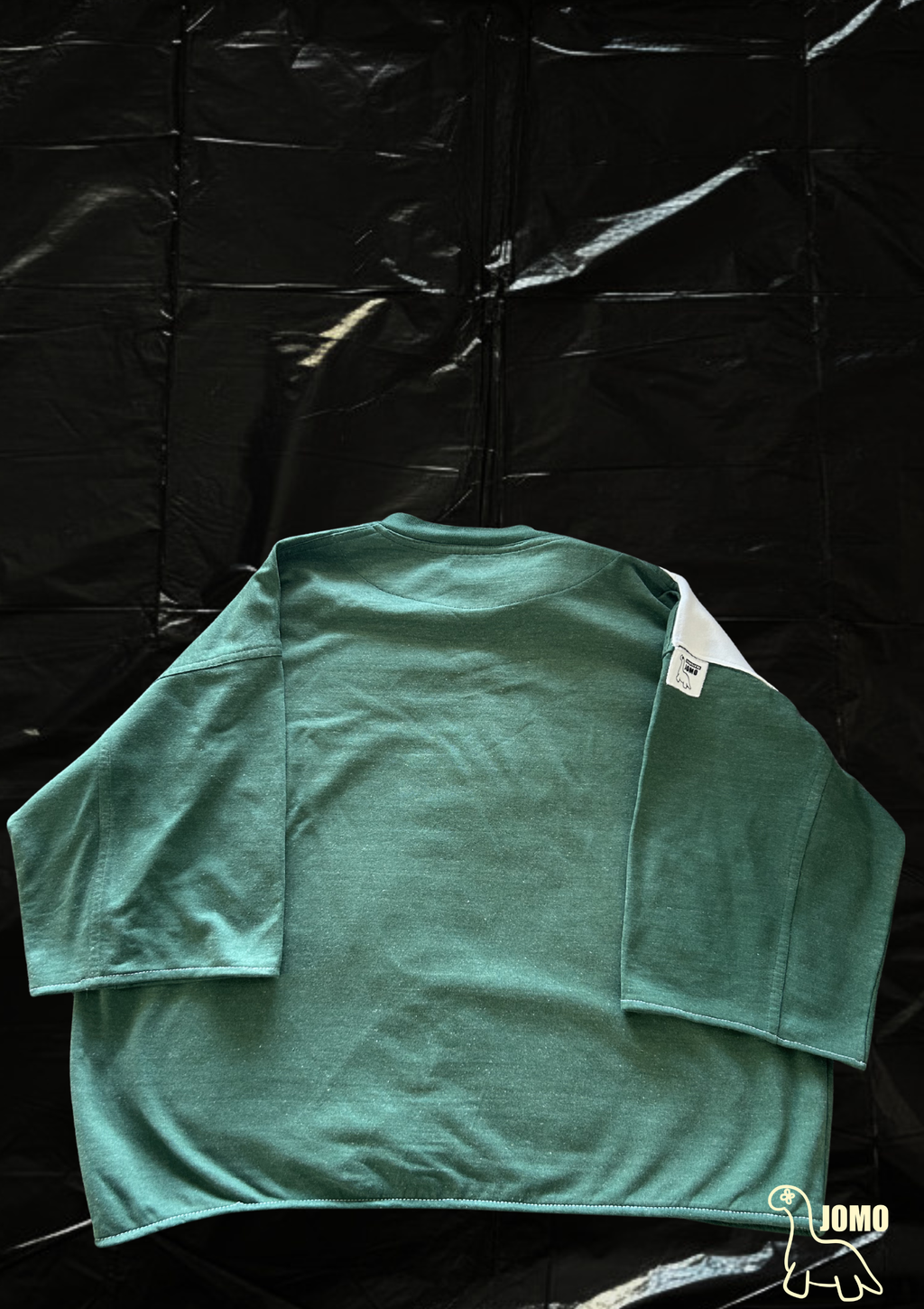 'TOUCH GRASS' Upcycled by JOMO Cape Town