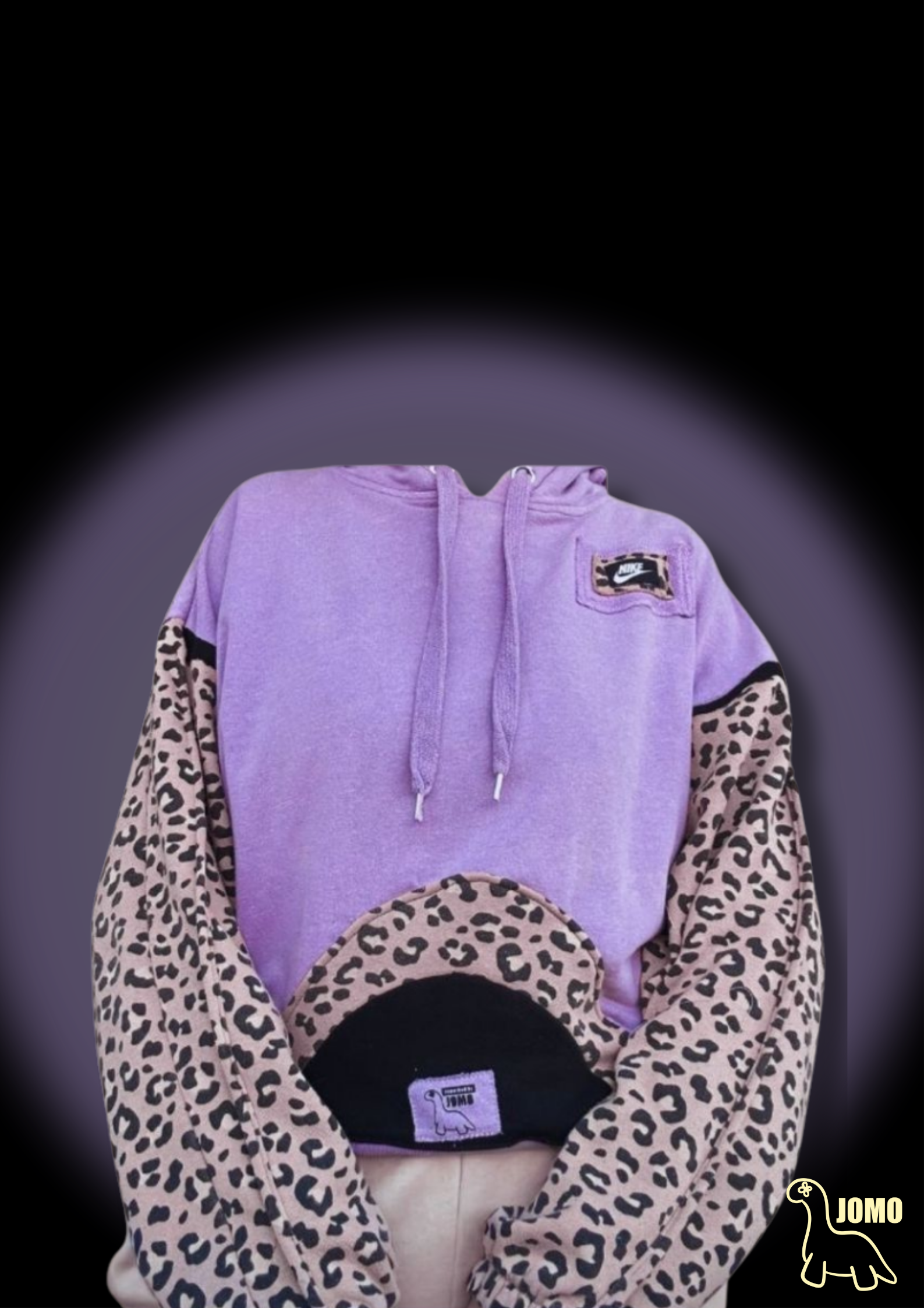 'CODE FERAL' Upcycled by JOMO Cape Town