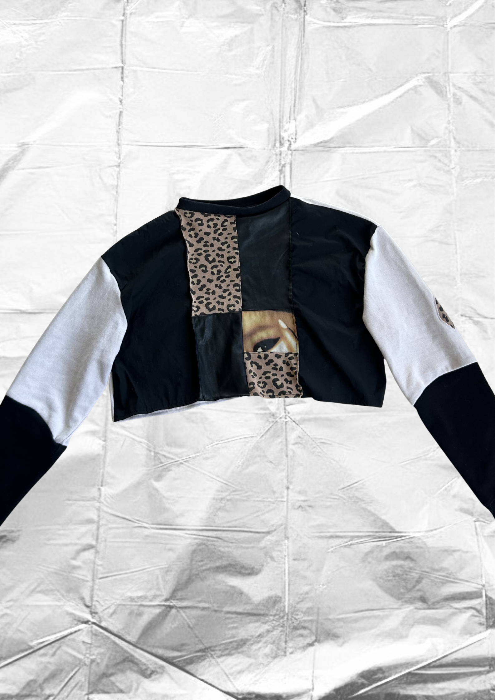 'THE CHEETAH GORL' Upcycled by JOMO Cape Town