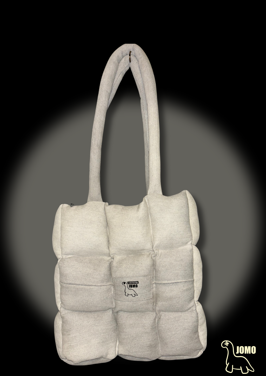 'THE REMIX PUFFER' UPCYCLED BY JOMO CAPE TOWN