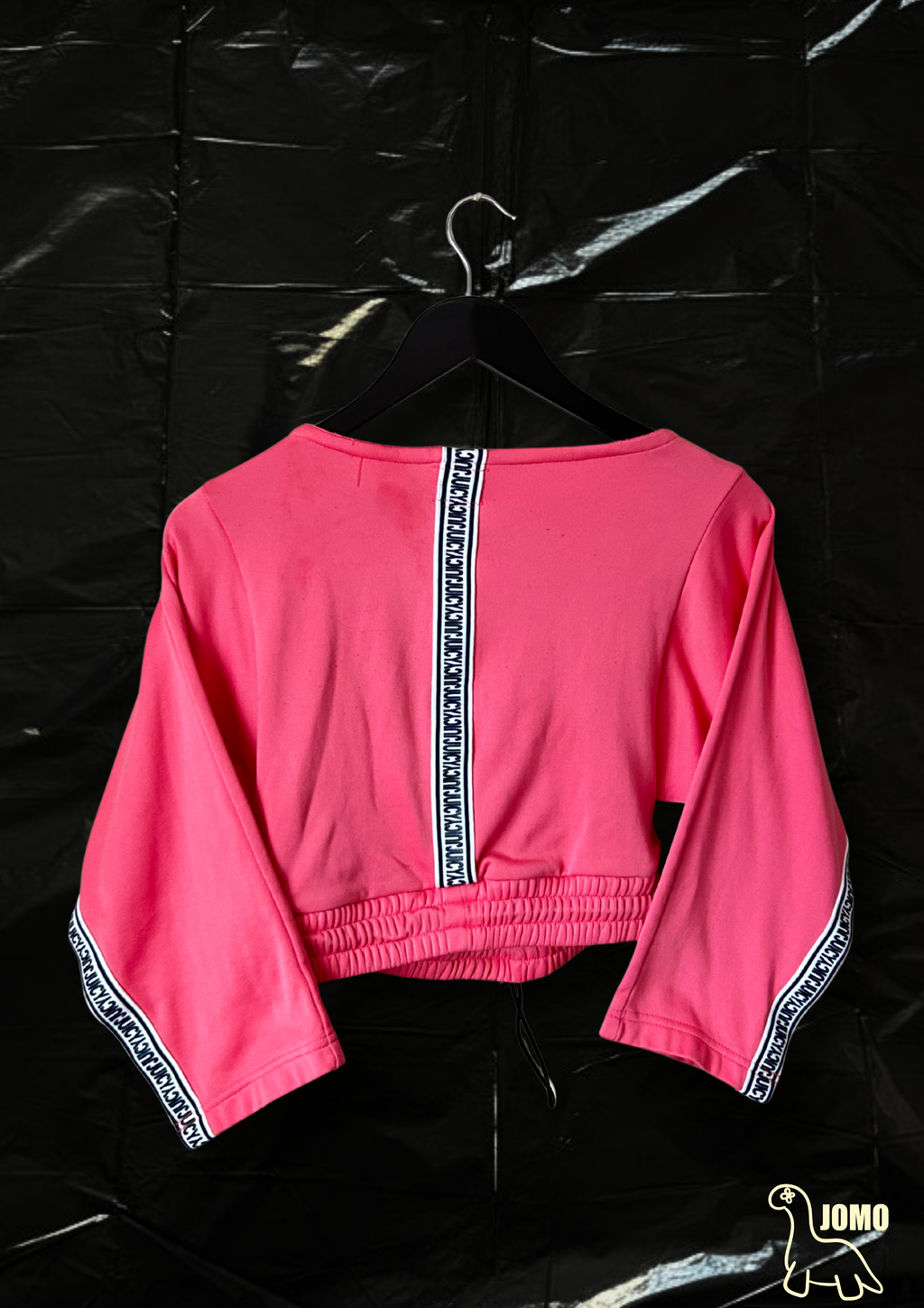 'SWEATS SWITCH-UP' Upcycled by JOMO Cape Town