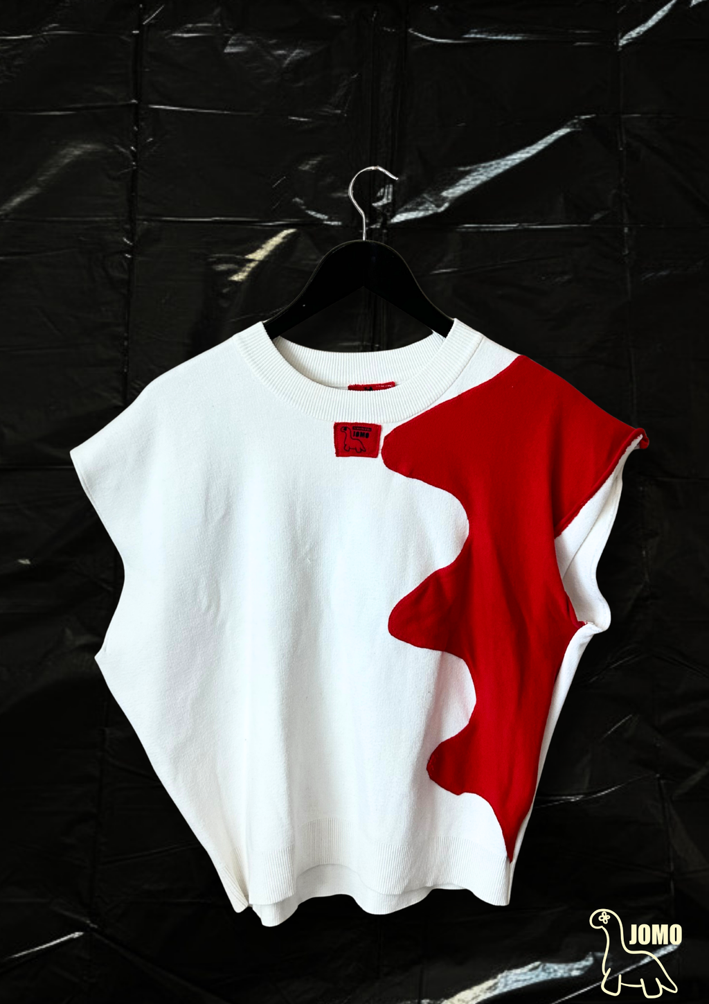 'THE ABSTRACT' Upcycled by JOMO Cape Town