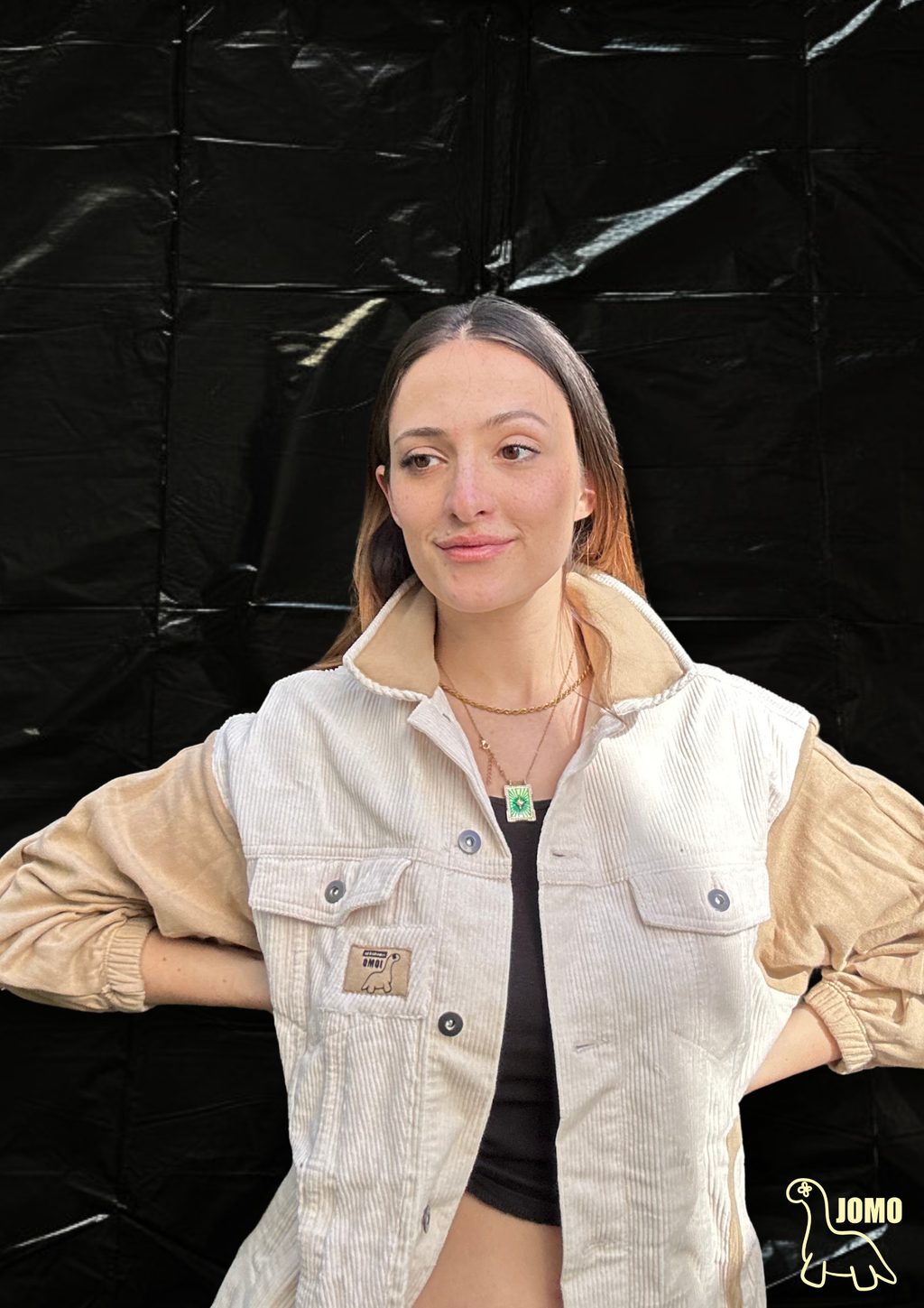 'COZY SUNDAY' Upcycled by JOMO Cape Town