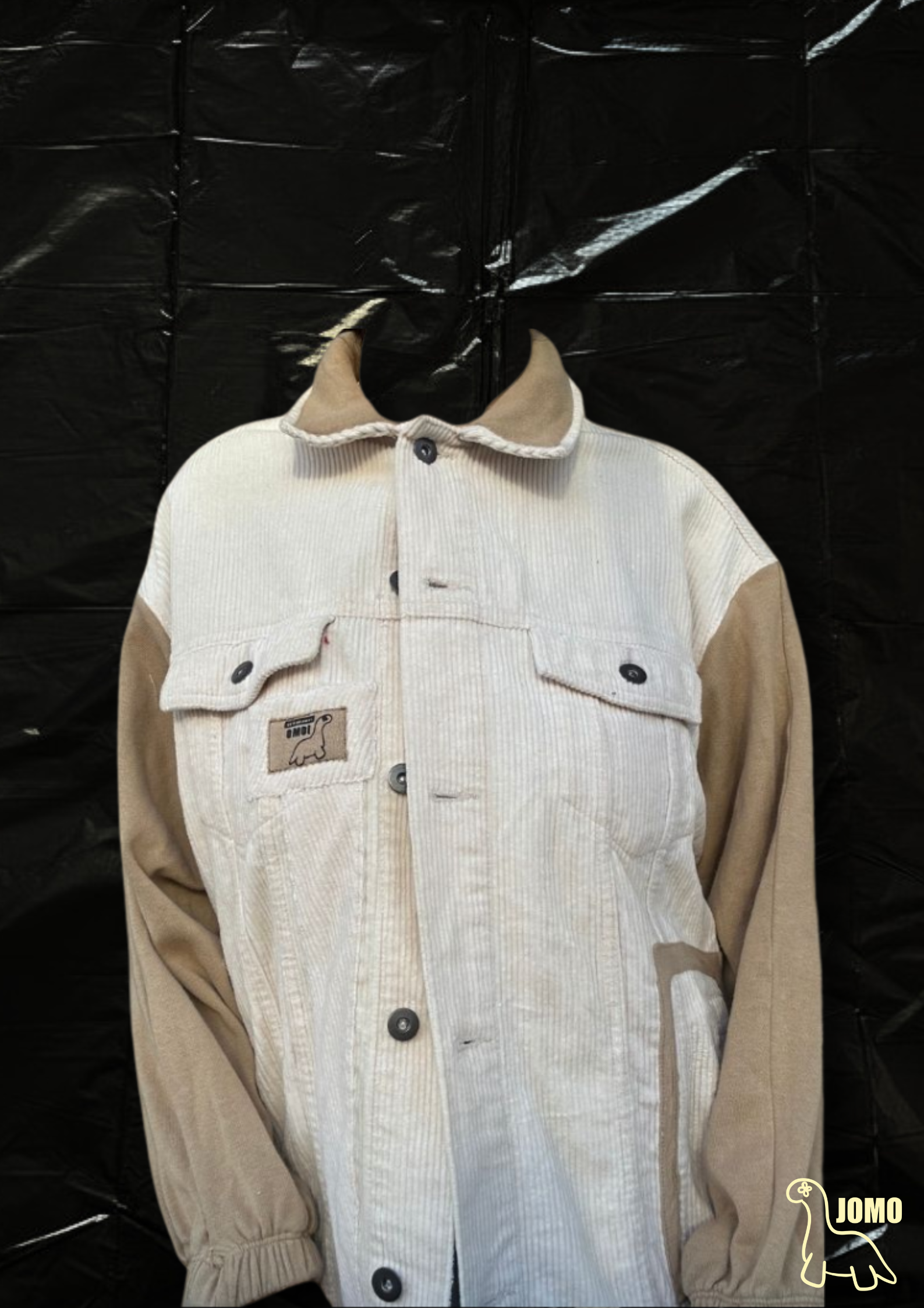 'COZY SUNDAY' Upcycled by JOMO Cape Town