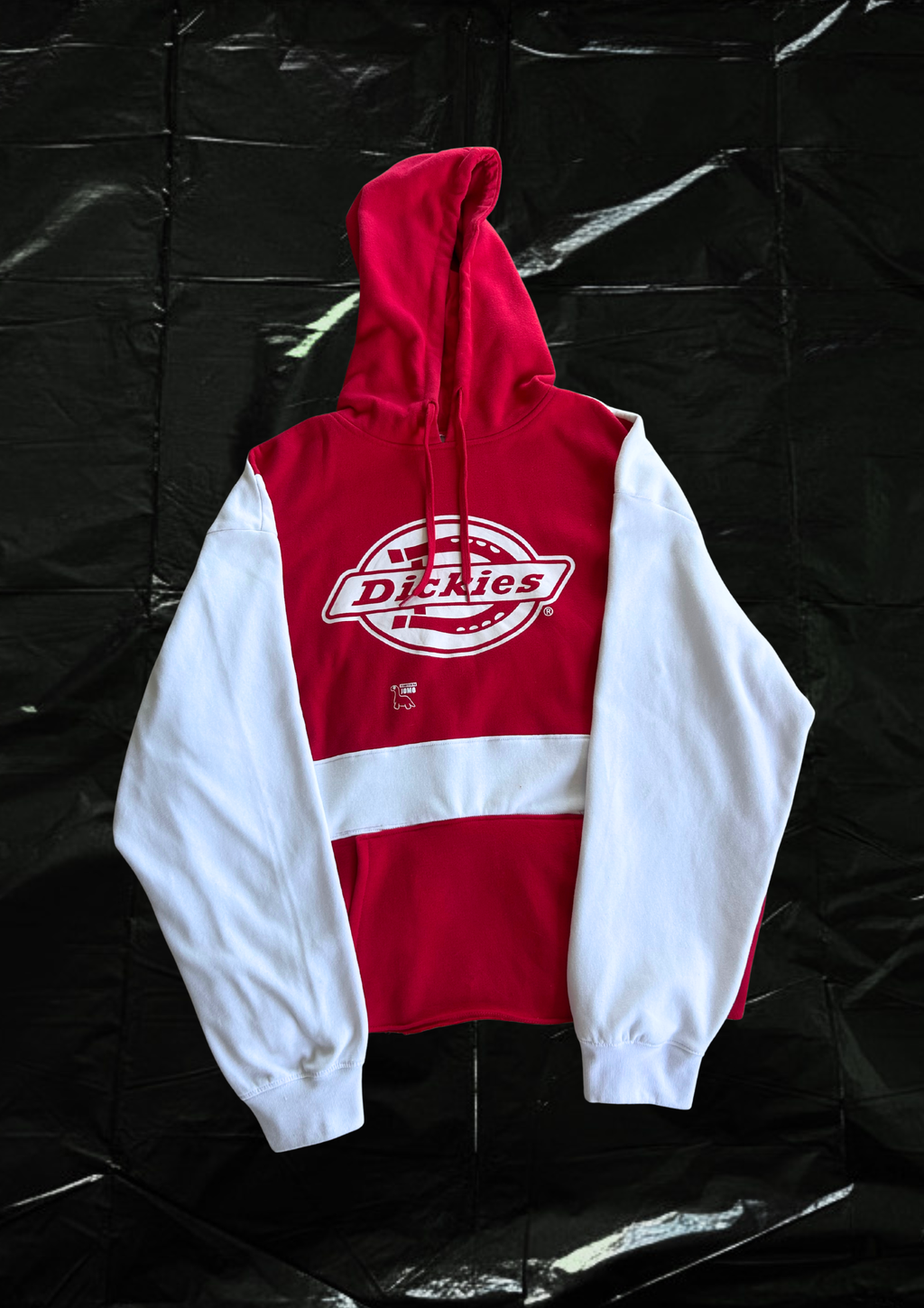 CANDY CANE FT DICKIES Upcycled by JOMO Cape Town