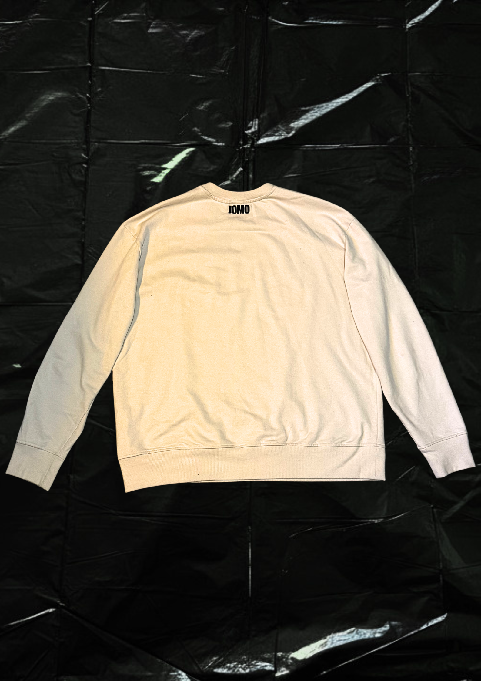 Cozy Boy Sweater—Cappuccino