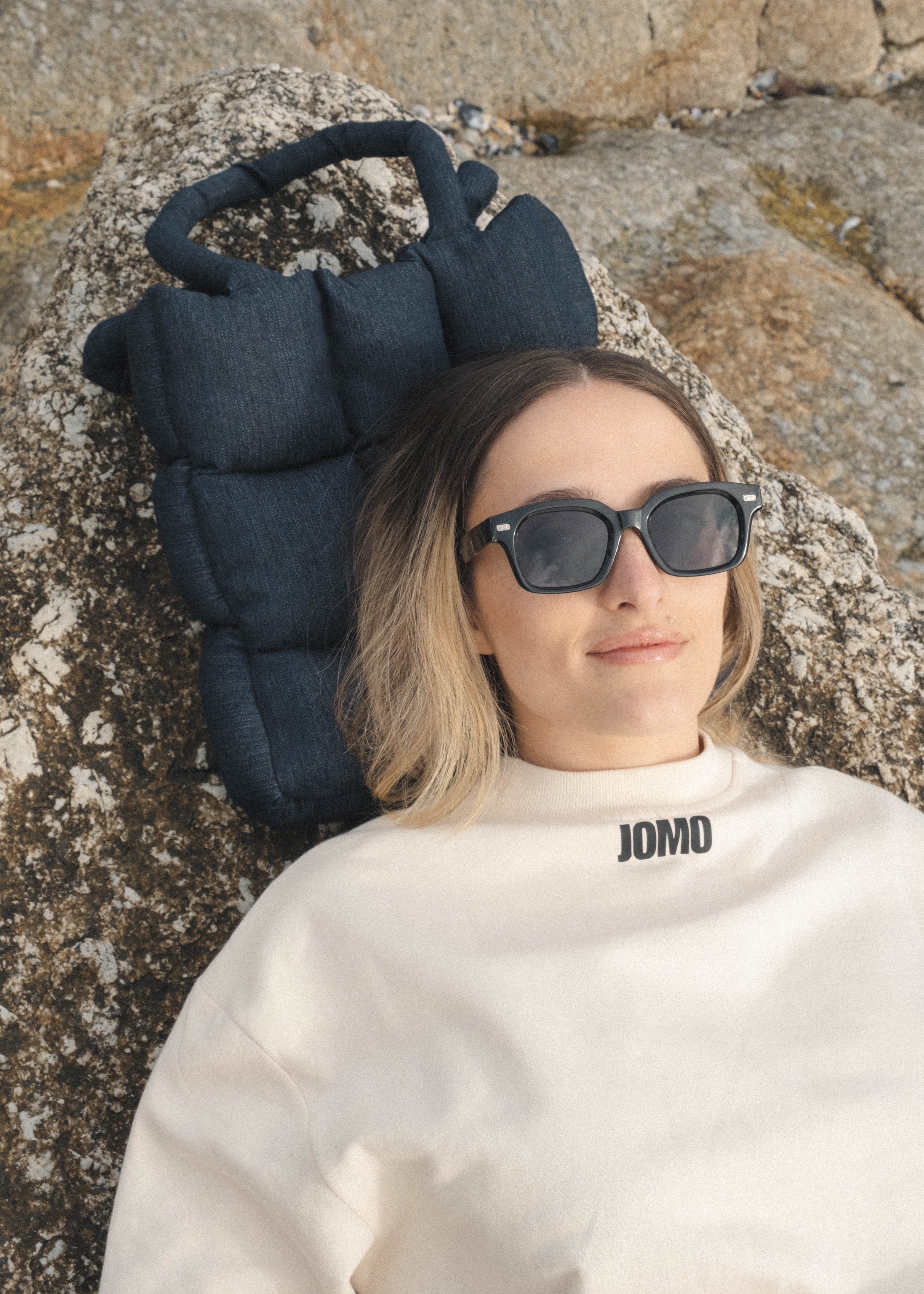 The Snatched Sweater—Cappuccino